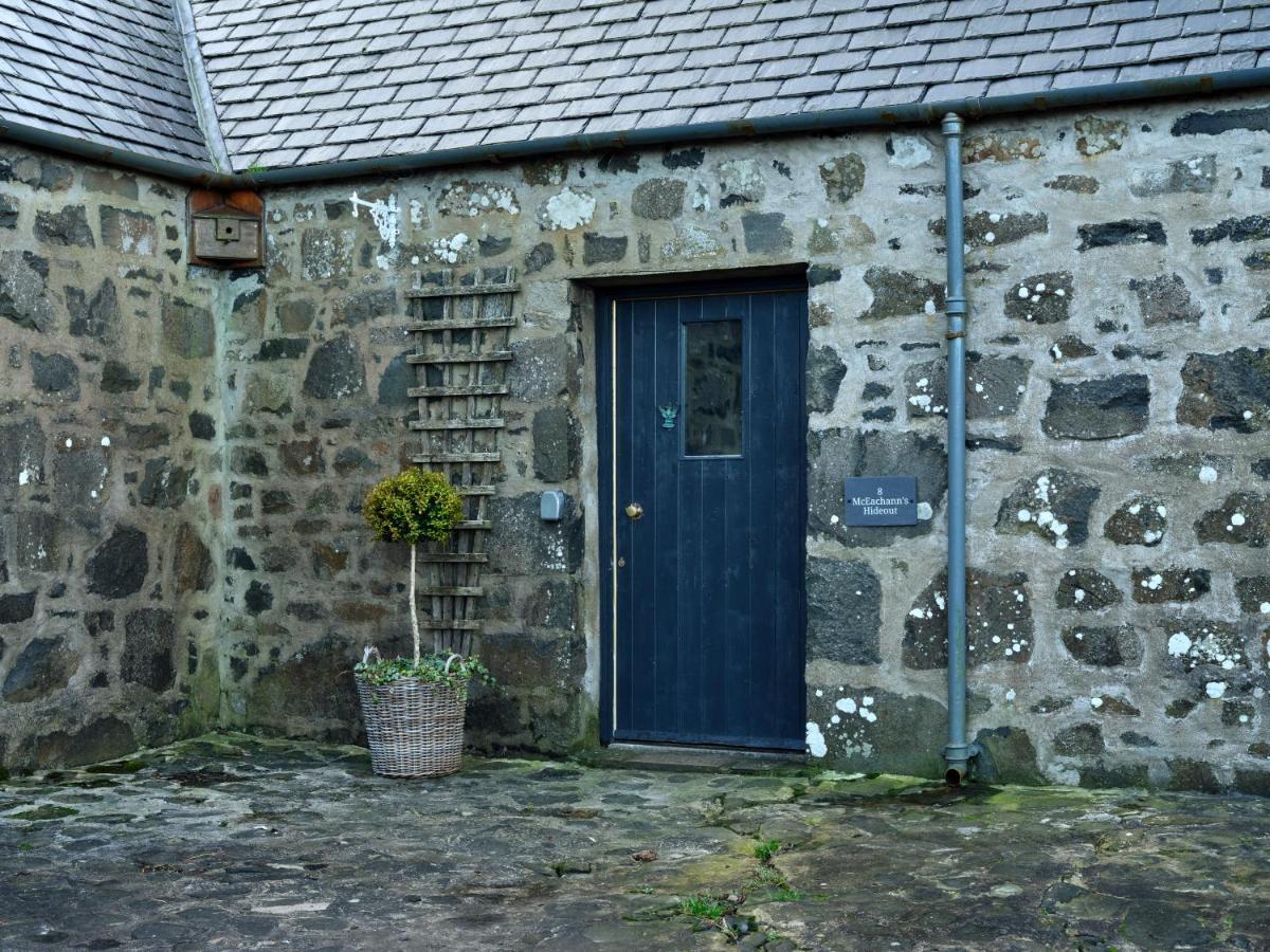 Monkstadt No 8 - Mceachanns Hideout Portree Exterior photo