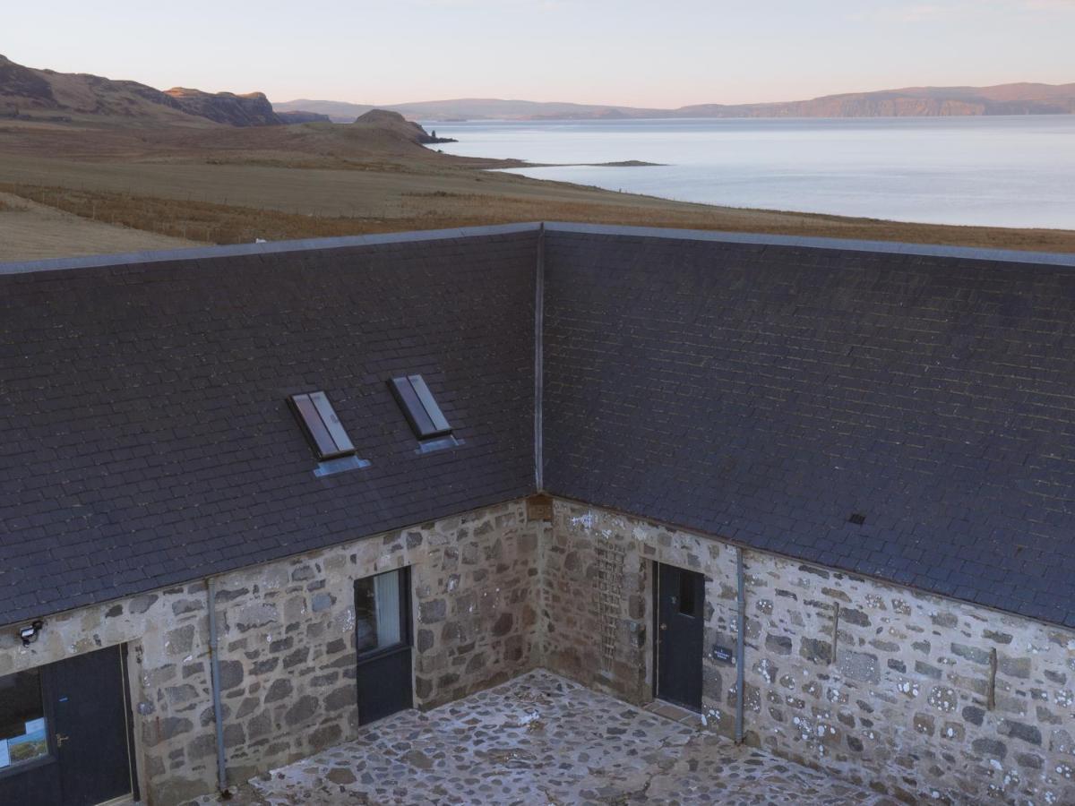 Monkstadt No 8 - Mceachanns Hideout Portree Exterior photo